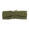 100% Cotton Utility Blanket  60" x 48"