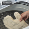 100% Cotton Pot Holders & Oven Mitt