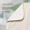 100% Cotton Dish Drying Mat 16" x 18.5"