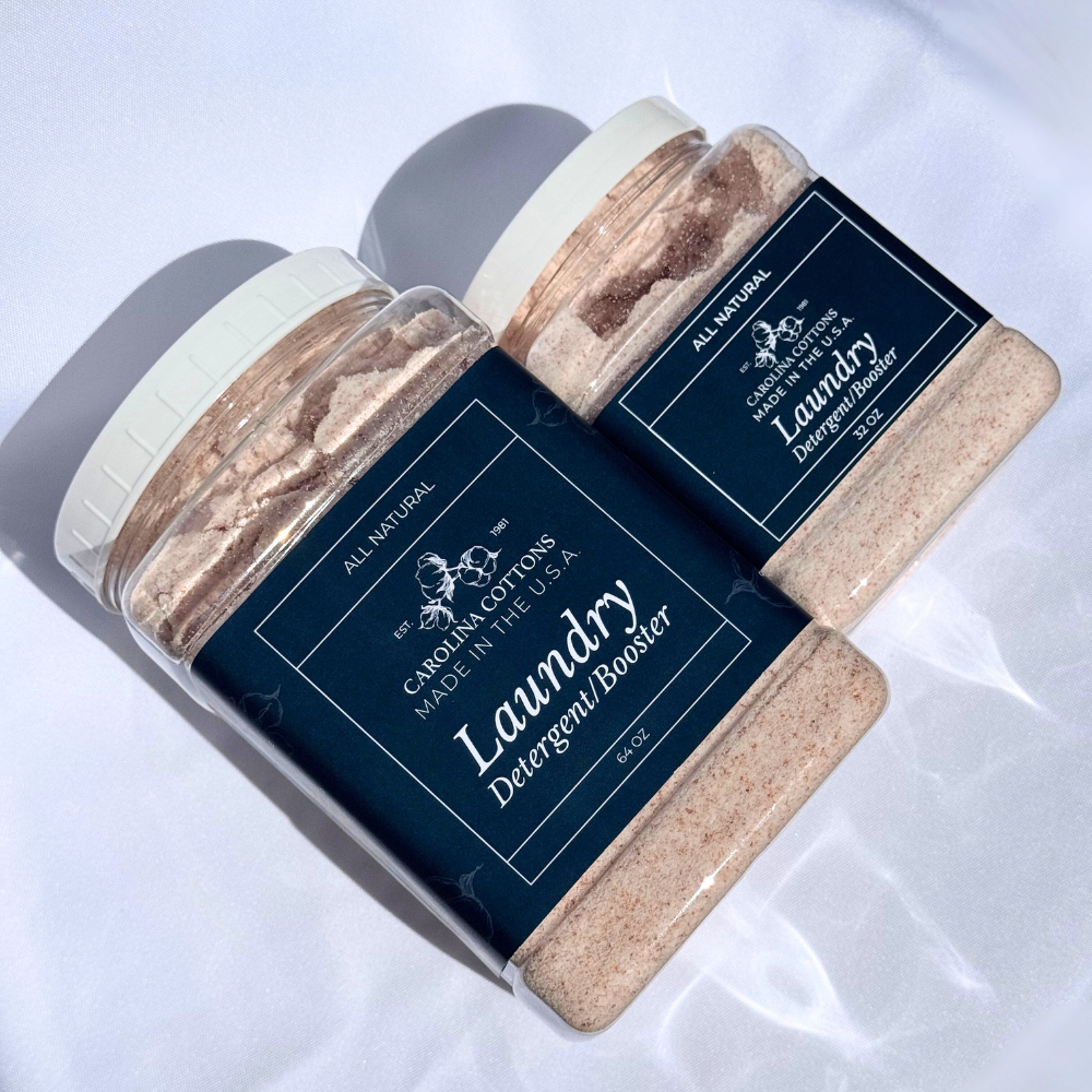 All Natural Laundry Detergent / Booster