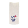 100% Cotton Novelty Embroidered Kitchen Towels  24" x 15"