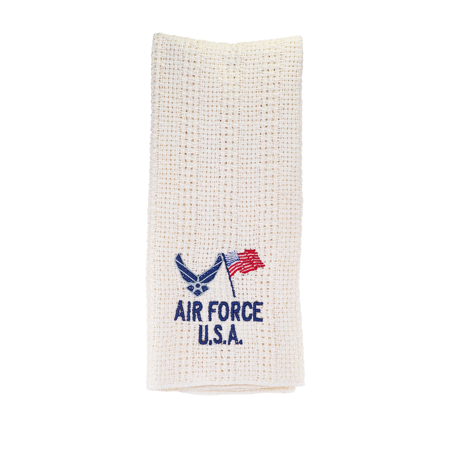 100% Cotton Novelty Embroidered Kitchen Towels  24" x 15"