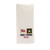 100% Cotton Novelty Embroidered Kitchen Towels  24" x 15"