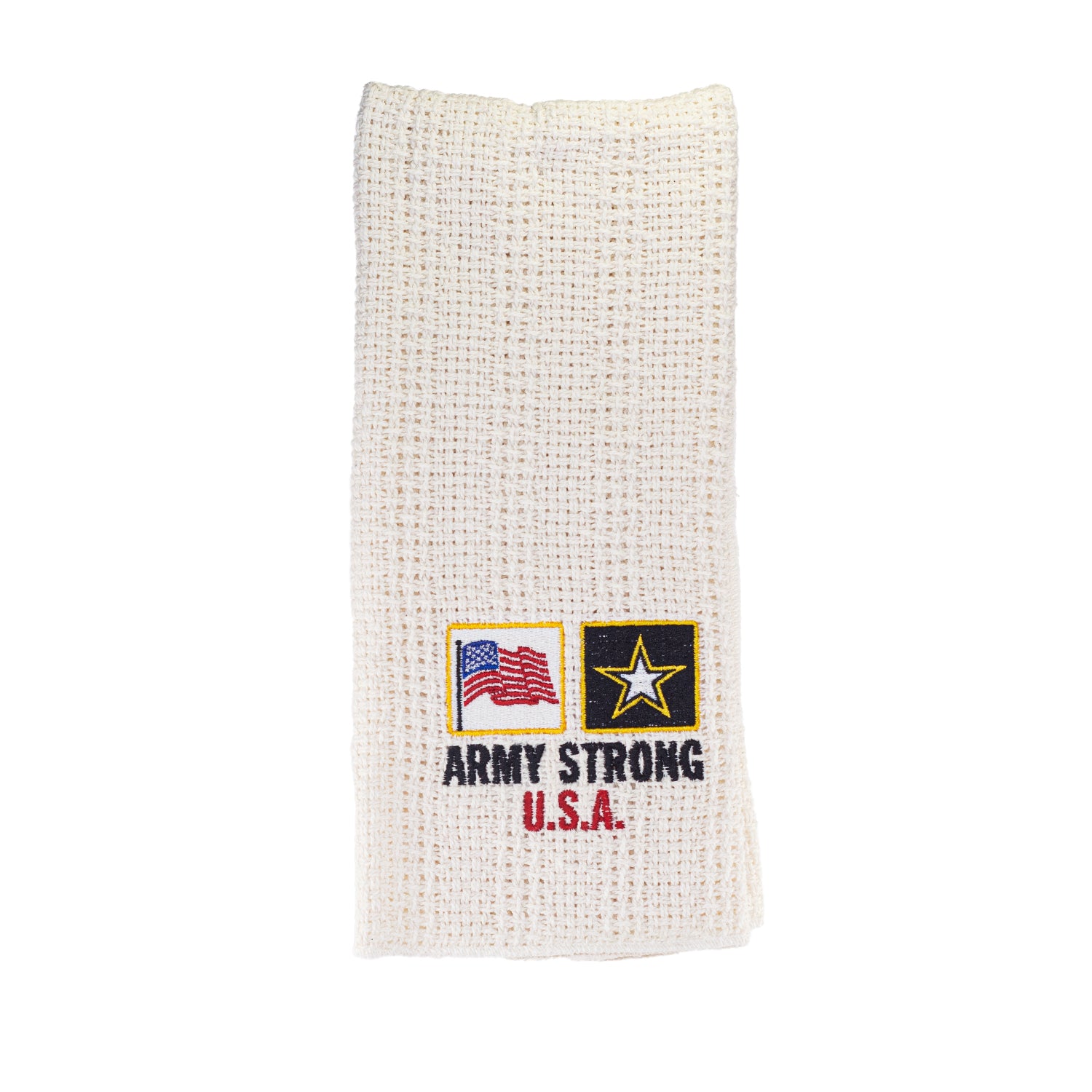 100% Cotton Novelty Embroidered Kitchen Towels  24" x 15"