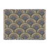 100% Woven Cotton Boho Rainbow Tapestry Throw Blanket - 52”x72”