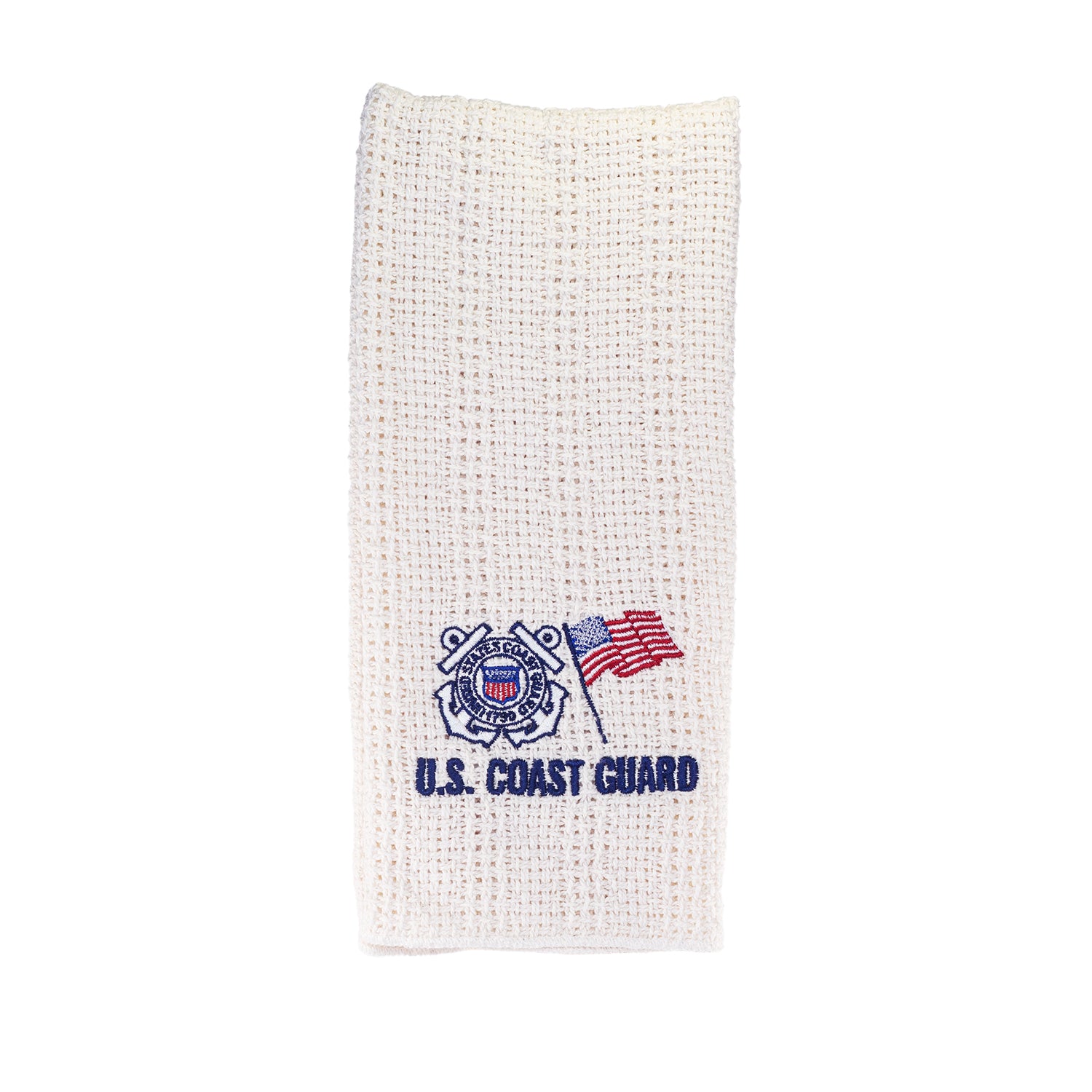 100% Cotton Novelty Embroidered Kitchen Towels  24" x 15"