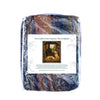 100% Woven Cotton The Golden Years Tapestry Throw Blanket - 52”x72”