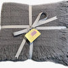 100% Cotton Throw Blankets 50" x 60"