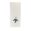 100% Cotton Novelty Embroidered Kitchen Towels  24" x 15"