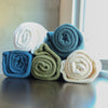 100% Cotton Utility Blanket  60" x 48"