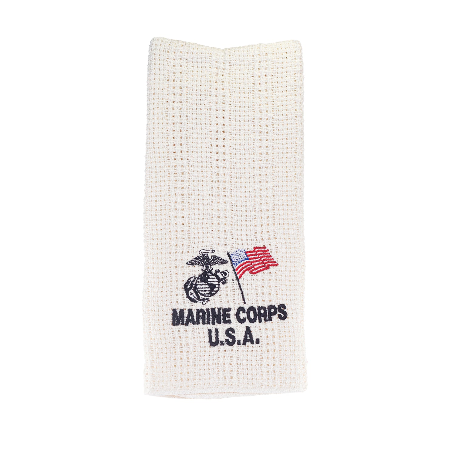 100% Cotton Novelty Embroidered Kitchen Towels  24" x 15"