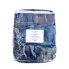 100% Woven Cotton Military Collage Tapestry Throw Blanket - 52”x72”