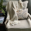 100% Cotton Throw Blankets 50" x 60"