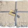 100% Cotton Throw Blankets 50" x 60"