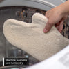 100% Cotton Pot Holders & Oven Mitt