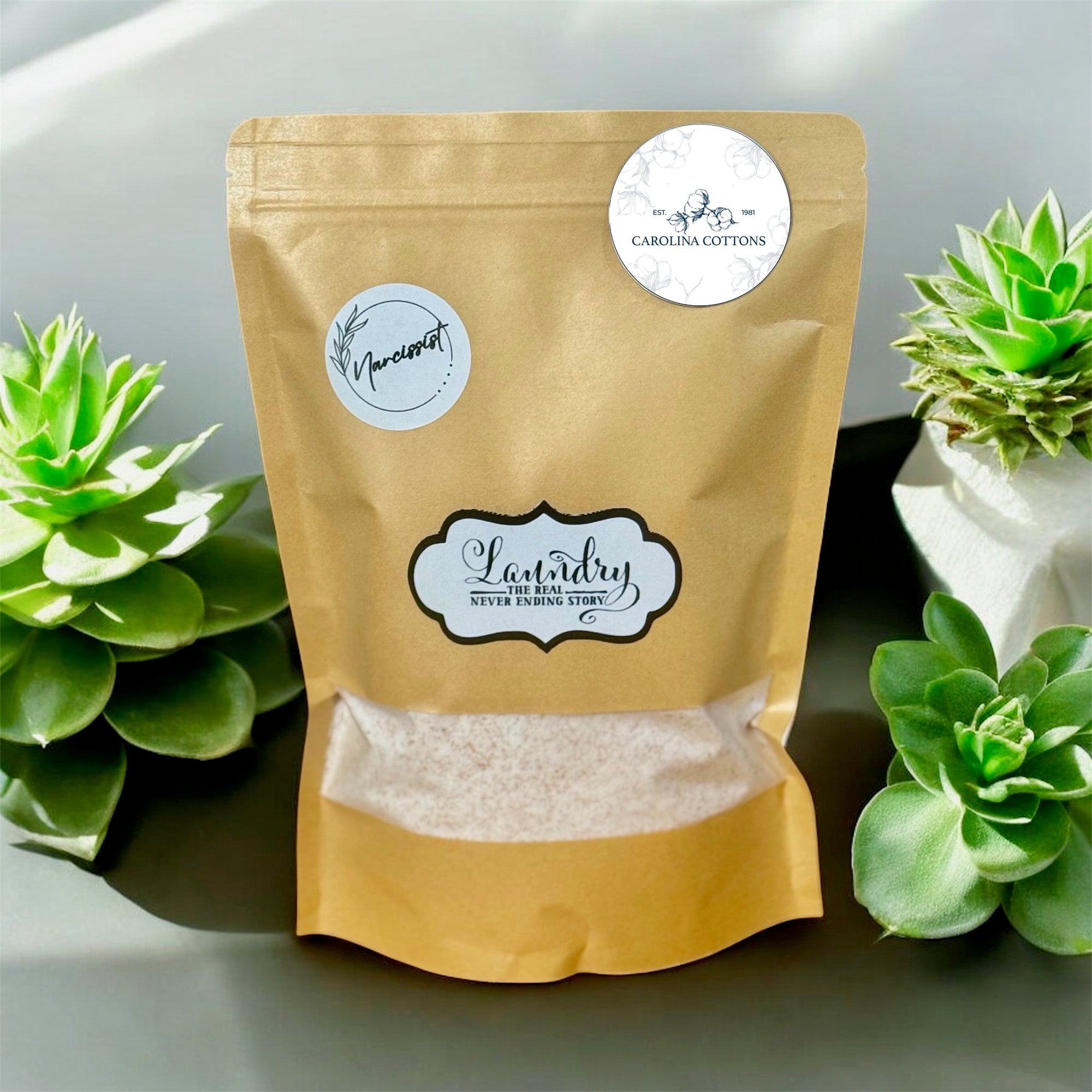 Laundry Booster