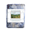 100% Woven Cotton Psalms 121 Tapestry Throw Blanket - 52”x72”