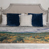 100% Woven Cotton Psalms 121 Tapestry Throw Blanket - 52”x72”