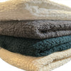 100% Cotton Throw Blankets 50" x 60"