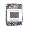 100% Woven Cotton William Morris Snakeshead Tapestry Throw Blanket - 52”x72”