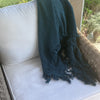 100% Cotton Throw Blankets 50" x 60"
